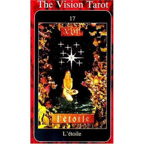 Emprunter THE TAROT OF VISION livre