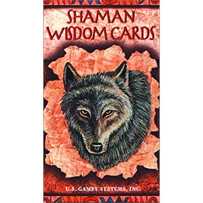 Emprunter Shaman Wisdom Cards livre