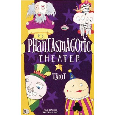 Emprunter PHANTASMAGORIC THEATER TAROT livre