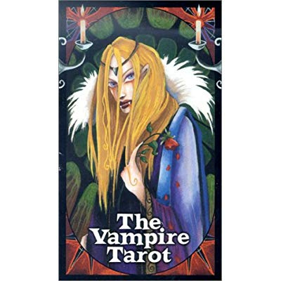 Emprunter THE VAMPIRE TAROT livre