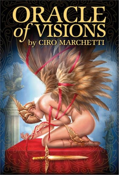 Emprunter ORACLE OF VISIONS livre