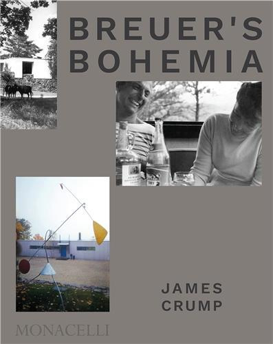 Emprunter BREUER'S BOHEMIA - THE ARCHITECT, HIS CIRCLE, AND MIDCENTURY HOUSES IN NEW ENGLAND livre