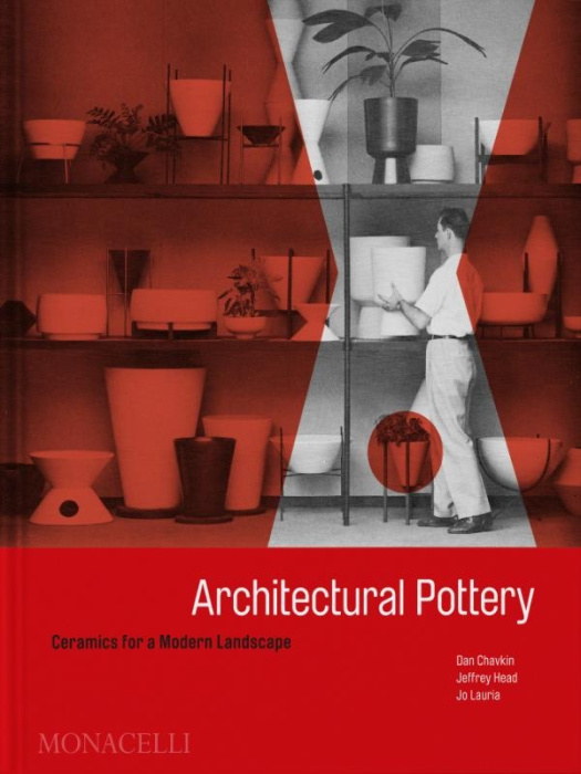 Emprunter ARCHITECTURAL POTTERY - CERAMICS FOR A MODERN LANDSCAPE livre