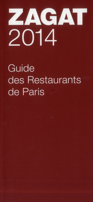 Emprunter Guide des Restaurants de Paris. Edition 2014 livre