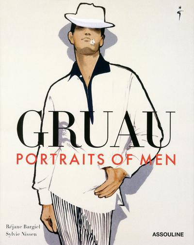 Emprunter GRUAU, PORTRAITS OF MEN livre