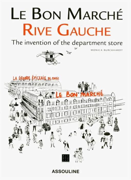 Emprunter LE BON MARCHE TITRE EN ANGLAIS livre