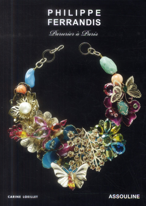 Emprunter PHILIPPE FERRANDIS TITRE EN ANGLAIS livre