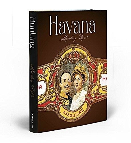 Emprunter HAVANA LEGENDARY CIGARS (ANGLAIS) livre