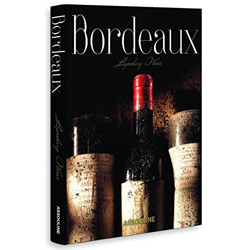 Emprunter BORDEAUX LEGENDARY WINES livre