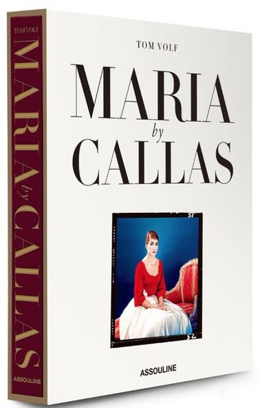 Emprunter MARIA BY CALLAS livre