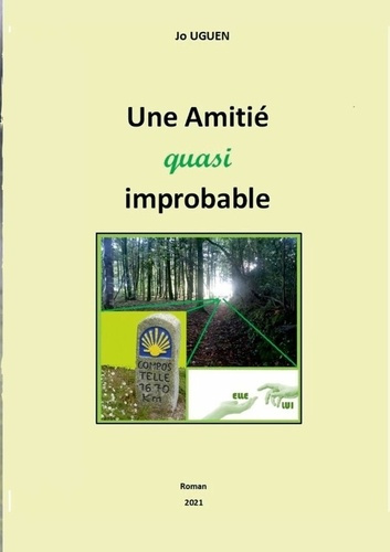 Emprunter Une amitié quasi improbable livre