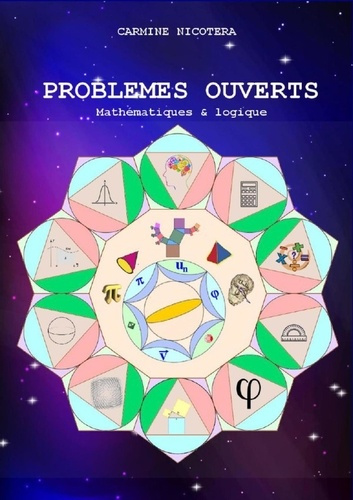 Emprunter PROBLÈMES OUVERTS : Mathématiques & Logique livre