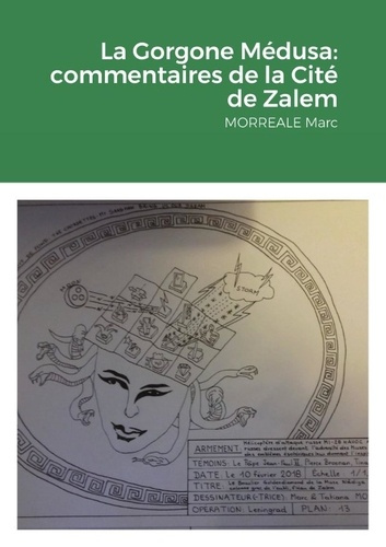 Emprunter La Gorgone Médusa: commentaires de la Cité de Zalem livre