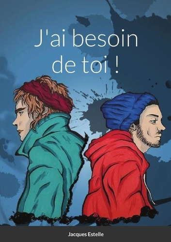 Emprunter J'ai besoin de toi ! livre