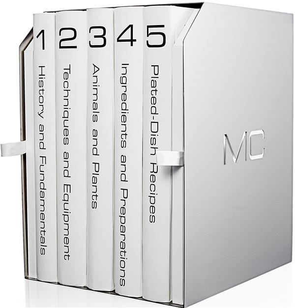 Emprunter MODERNIST CUISINE : THE ART AND SCIENCE OF COOKING livre