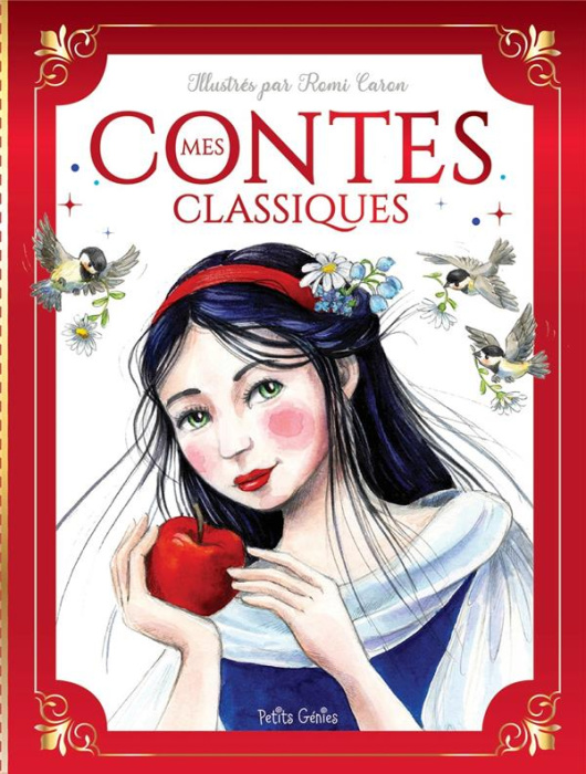 Emprunter Mes contes classiques livre