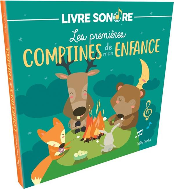Emprunter Comptines de mon enfance. Livre sonore livre