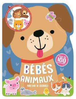 Emprunter Bébés animaux livre