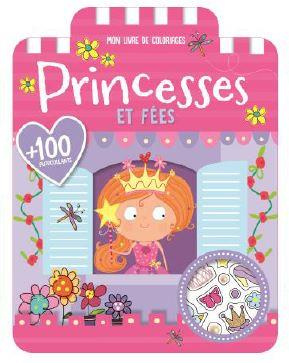 Emprunter Princesses et fées livre