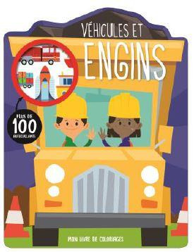 Emprunter Véhicules et engins livre