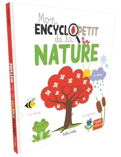 Emprunter Mon encyclopetit de la nature livre