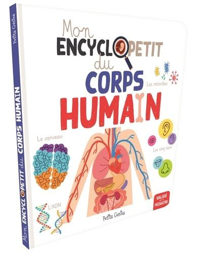 Emprunter Mon encyclopetit du corps humain livre