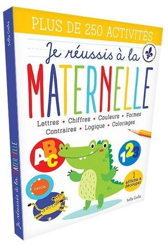 Emprunter Je réussis à la maternelle livre
