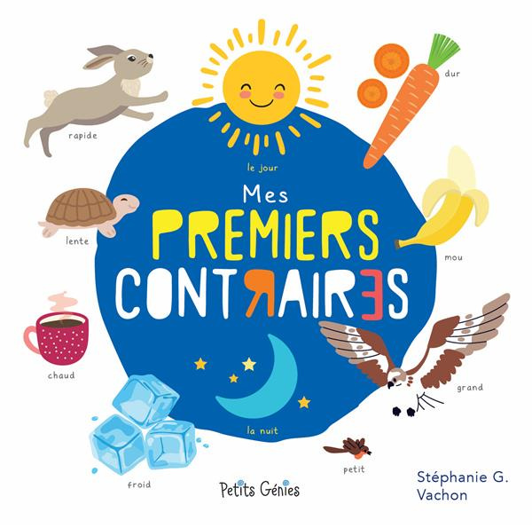 Emprunter Mes premiers contraires livre