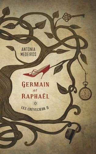 Emprunter Les Crèvecoeur Tome 2 : Germain et Raphaël livre