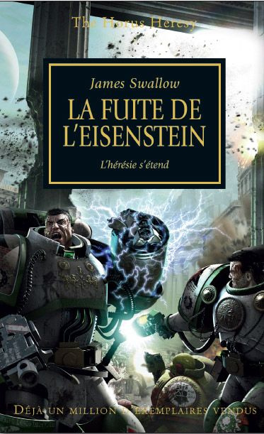 Emprunter THE HORUS HERESY, T4 : LA FUITE DE L'EISENSTEIN livre