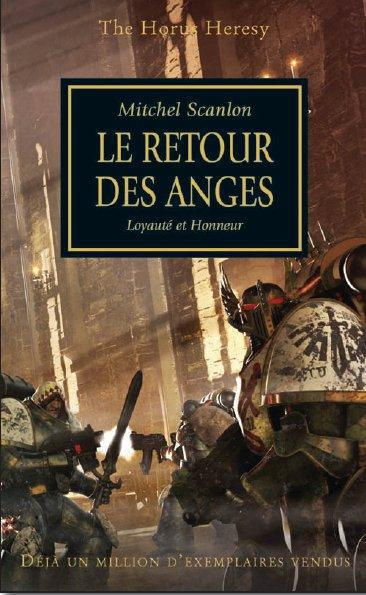 Emprunter THE HORUS HERESY, T6: LE RETOUR DES ANGES livre