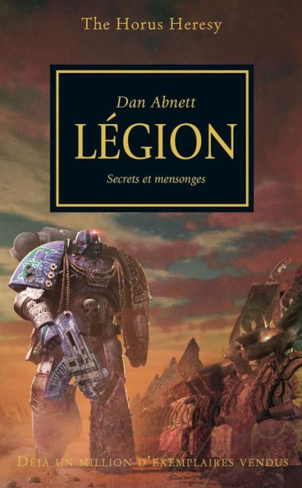 Emprunter The Horus Heresy Tome 7 : Légion. Secrets et mensonges livre