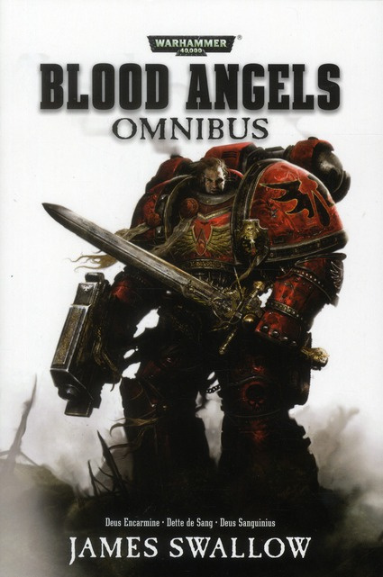 Emprunter BLOOD ANGELS OMNIBUS T1 : INTEGRALE (T1 A T2) livre