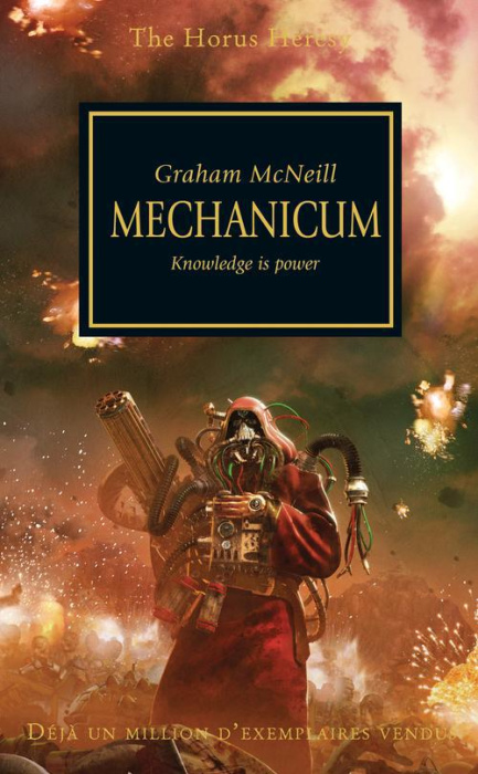 Emprunter THE HORUS HERESY : MECHANICUM livre
