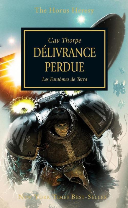 Emprunter HORUS HERESY : DELIVRANCE PERDUE, LES FANTOMES DE TERRA livre
