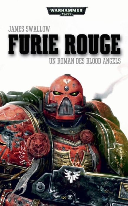 Emprunter Blood Angels : Furie rouge livre
