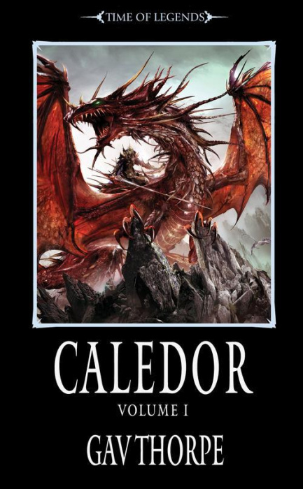 Emprunter TIME OF LEGENDS : CALEDOR livre