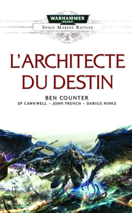 Emprunter Space Marine Battles : L'architecte du destin livre