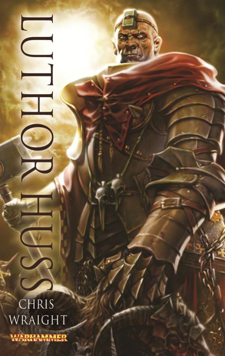 Emprunter Warhammer Luthor Huss livre