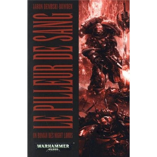 Emprunter Warhammer 40000/Le pilleur de sang livre