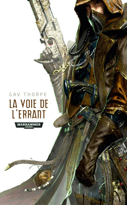 Emprunter La voie de l'Eldar Tome 3 : La voie d'errant livre