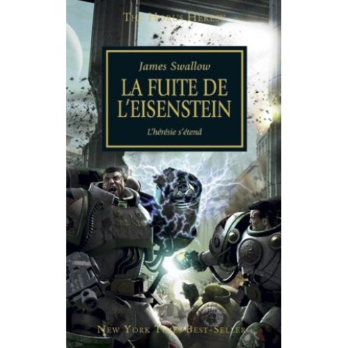 Emprunter The Horus Heresy Tome 4 : La fuite de l'Eisenstein. L'hérésie s'étend livre
