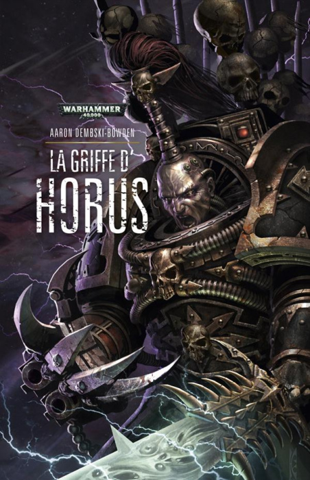 Emprunter La griffe d'Horus livre