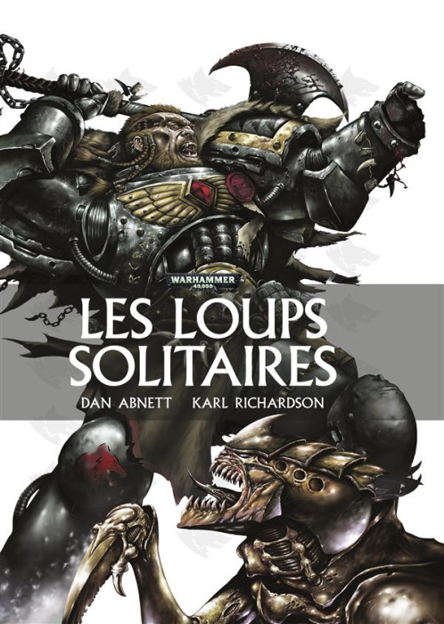 Emprunter Les loups solitaires livre