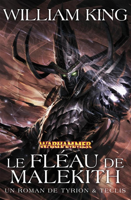 Emprunter Tyrion et Teclis Tome 3 : Le fléau de Malekith livre