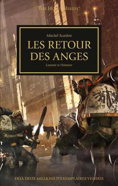 Emprunter The Horus Heresy Tome 6 : Le retour des anges : loyauté et honneur livre