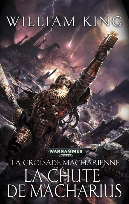 Emprunter La croisade macharienne Tome 3 : La chute de Macharius livre