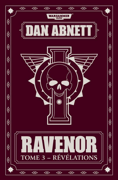 Emprunter Ravenor Tome 3 : Révélations livre