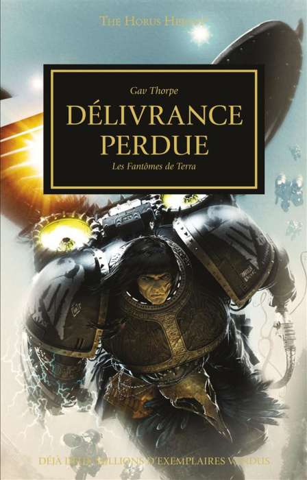 Emprunter The Horus Heresy Tome 18 : Délivrance perdue. Les Fantômes de Terra livre