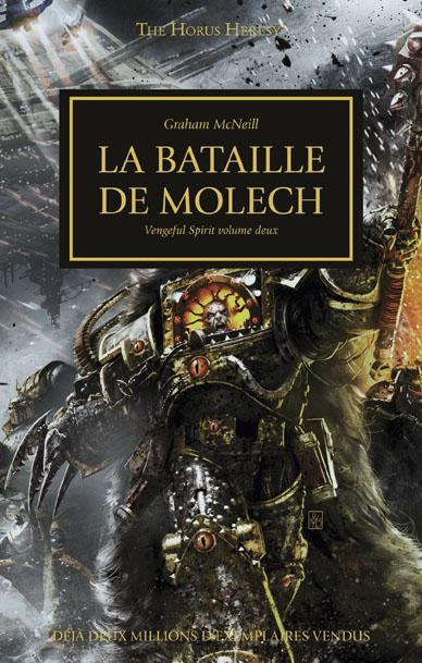 Emprunter The Horus Heresy Tome 30 : Vengeful spirit. Tome 2, la bataille de Molech livre